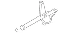 Genuine Bmw Oil Pick-up 11-41-7-556-028. Fixed Price $75.20.