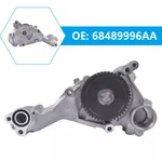 Oil Pump 68489996AA For Jeep Grand Cherokee Wrangler 3.0L V6 Pickup 2014-2021. Fixed Price $133.85.