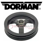 Dorman Engine Harmonic Balancer For 1993-1997 Eagle Vision 3.5L V6 Cylinder Kx. Fixed Price $91.13.