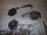 John Deere 6068 HF285 Diesel Engine Oil Pump DZ100057 R120638 Genset Power Unit. Fixed Price $83.97.