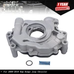 Oil Pump For 09-18 Ram 1500 2500 Dodge Charger Jeep Grand Cherokee 5.7L New. Fixed Price $38.57.