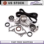 Timing Belt Water Pump Kit For Toyota Avalon Solara Lexus RX300 ES300. Fixed Price $58.53.