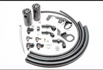 Radium Engineering 20-0751-FL Dual Catch Can Kit, MK5 Supra B58, Fluid Lock. Fixed Price $459.95.