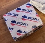 Melling M208 Oil Pump. Fixed Price $96.52.