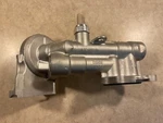 Oem Ford Oil Filter Adapter ML3E-6884-CA + ML3A-9D280-CA Pressure Switch. Fixed Price $104.99.
