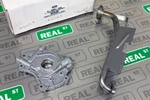 Ford Racing 4.6L High Volume Oil Pump And Pickup Tube Cobra Gt 96-04 M-6600-D46. Fixed Price $170.00.