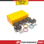 Pistons With Rings Std Fit 01-06 Suzuki Grand Vitara XL-7 2.7L Dohc 24V H27A. Fixed Price $199.99.