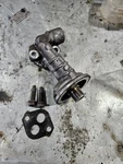 2004-2008 Mazda RX-8 1.3L Engine Oil Filter Adapter Gasket N3R1-14-342 Oem. Fixed Price $30.00.