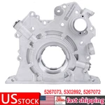 5302892 New Oil Pump Fit For Cummins ISF3.8L Engine P5398450 5267072 Replaces. Fixed Price $121.54.