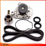 Engine Timing Belt Kit W/ Water Pump + Seals Set For 96-00 Honda Civic 1.6L Sohc. Fixed Price $37.72.