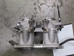 Ferrari F355, Rh Right Front Intake Manifold, 5.2, Used, P/n 162481. Fixed Price $1000.00.