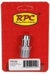 Racing Power R9515X Alum Intake Manifold Fitting Chrome. Fixed Price $33.51.