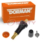 Dorman Tpms Valve Kit For 2013-2016 Jeep Compass Tire Pressure Monitoring Iv. Fixed Price $13.12.