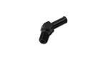 Vibrant Performance 1/2IN Npt To Barb 45 Degree Fitting - Aluminum. Fixed Price $39.99.