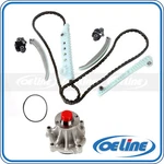 Timing Chain Kit Water Pump Ford E150 E250 Expedition F150 Heritage 4.6L V8. Fixed Price $855.99.