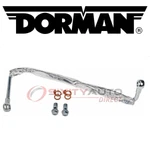 Dorman Pressure Turbocharger Oil Line For 2006-2010 Chevrolet Silverado 2500. Fixed Price $126.60.