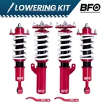 Fast Bfo Coilovers Spring Shocks Lowering Kit For Mitsubishi Lancer 08-16. Fixed Price $369.69.