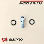 Oem Dcec Cummins Banjo Bolt Fuel Filter Joint Tube Connector 6B 4B Case Jcb M12. Fixed Price $11.51.