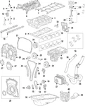 Genuine Gm Oil Pump 12695751. Fixed Price $138.71.