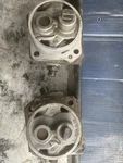 Vw Volkswagen 113 115 233 Autostick Bug Oil Pump Type Original German. Fixed Price $39.00.
