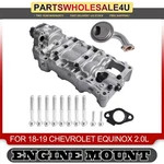 Balance Shaft Oil Pump For Chevrolet Limited Equinox Acadia 2018-2019 12626973. Fixed Price $229.99.