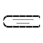 Victor Reinz Gasket Set, Wet Sump Oil Pan 10-12841-02. Fixed Price $15.05.