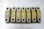 1995 Bmw E36 M50 6-CYL 2.5L Engine Camshaft Intake Cap Cover Set LM43. Fixed Price $71.99.