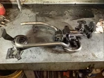 Detroit Diesel 5175884 Oil Pump With Pickup Tubes (3) And Regulator. Fixed Price $215.00.
