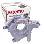 Hitachi Engine Oil Pump For 2007-2015 Nissan Murano 3.5L V6 Cylinder Block Cd. Fixed Price $85.39.