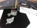 Harley Oil Pump High Volume Cam 07-17 Aluminum 26037-06 V-twin 12-9990 X9. Fixed Price $149.52.