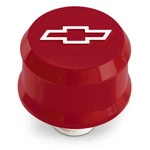 Proform 141 863 Slant Edge Breather Cap Raised Bowtie Emblem Red. Fixed Price $58.05.