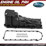 Engine Oil Pan For Jeep Grand Cherokee 2016-2021 Dodge Durango 2016-2024 V8 5.7L. Fixed Price $176.89.