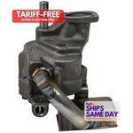 Moroso 22197, Bbc Oil Pump W/pickup Hi-volume/hi Pressure Performance Parts. Fixed Price $228.22.