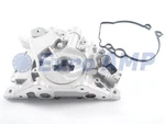 Jaguar Land Rover Oil Pump Incl Sensor Gen 3.0 TDV6 SDV6 306DT Diesel LR096231. Fixed Price $176.59.