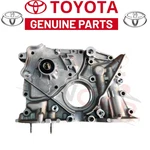 New Toyota Genuine Oil Pump Assy. 3SGE 3SGTE 15100-88561. Fixed Price $307.96.