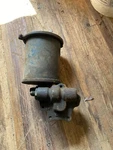 1952 1953 1954? Dodge Desoto Mopar Eaton Vintage Old Power Steering Pump Core. Fixed Price $135.00.