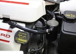 For 2011-2017 Mustang Gt J&l Passenger Side Oil Separator 3.0 Black Catch Can. Fixed Price $179.00.