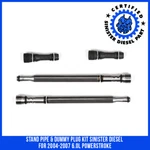 Stand Pipe & Dummy Plug Kit Sinister Diesel For 2004-2007 6.0L Powerstroke. Fixed Price $253.99.