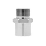 Mishimoto Stainless Steel Sandwich Plate Adapter, M22. Fixed Price $41.99.