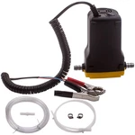 12V 60W Motor Oil Diesel Extractor Scavenge Suction Transfer Change Pump W/hoses. Fixed Price $93.66.