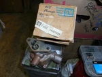 Nos Oem Genuine Gm 3832449 14091485 1963-1972 Engine Oil Pump Chevy Pontiac. Fixed Price $40.00.