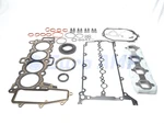 2017+ Jaguar Engine Gasket Set 2.0T Turbo Diesel AJ200D 204DT Ingenium I4. Fixed Price $260.67.