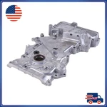 Engine Oil Pump Cover For Kia Soul 2.0L Hyundai Elantra Coupe Gt 21350-2E021. Fixed Price $104.40.