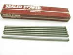 (6) Sealed Power RP-3319 Engine Push Rods International RD406 RD450 RD501. Fixed Price $62.99.