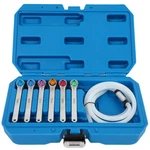 Point Brake Oil Clutch Bleeder Hose Kit Wrench Check Valve Mini 7-12MM. Fixed Price $30.75.