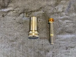05-10 Volkswagen Jetta Golf Bgp 2.5L Jackshaft & Bolt 07K109237A. Fixed Price $29.99.