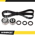 Timing Belt Kit Fit 03-10 Chrysler Pt Cruiser Jeep Dodge Stratus 2.4L Dohc Edz. Fixed Price $37.25.