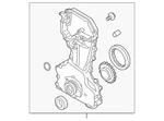 Genuine Nissan Timing Cover 13500-EA000. Fixed Price $403.96.