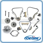 Timing Chain Kit Water Pump For 07 Saturn Aura 3.6L W/ Exhaust Vvt Solenoid. Fixed Price $248.99.
