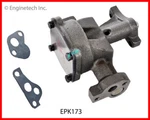 Oil Pump-ohv, Ford, 12 Valves Enginetech, Inc. EPK173. Fixed Price $158.99.